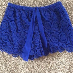 Shorts - Unknown tag w/3 Small Hearts, Sz M